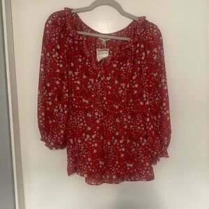 Woman’s Small Blouse